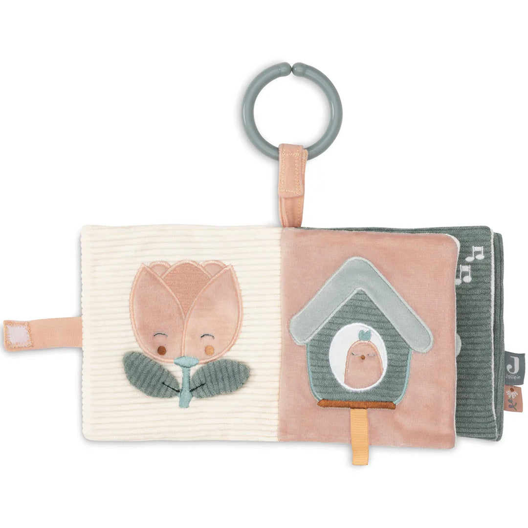 jollein activiteitenboekje lovely birds | 221-001-68095 | 3