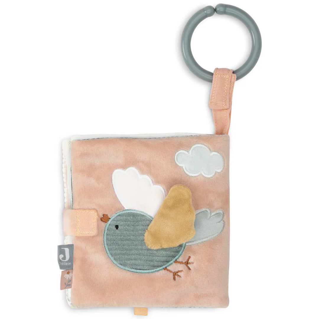 jollein activiteitenboekje lovely birds | 221-001-68095 | 5