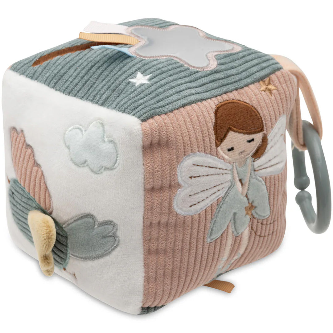 jollein activiteitenkubus lovely birds | 119-001-68094 | 1