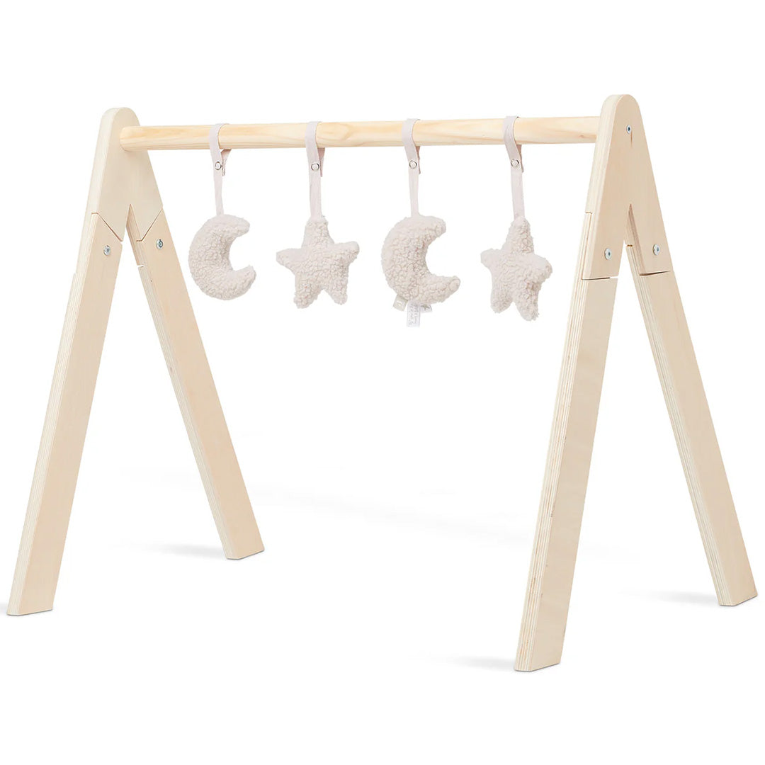 jollein babygymspeeltjes moon - 4st | 108-001-66046 | 1