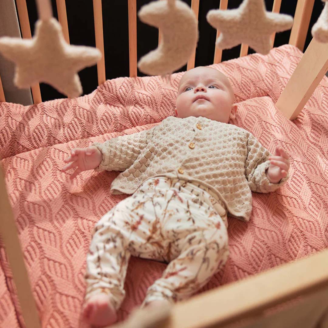 jollein babygymspeeltjes moon - 4st | 108-001-66046 | 3