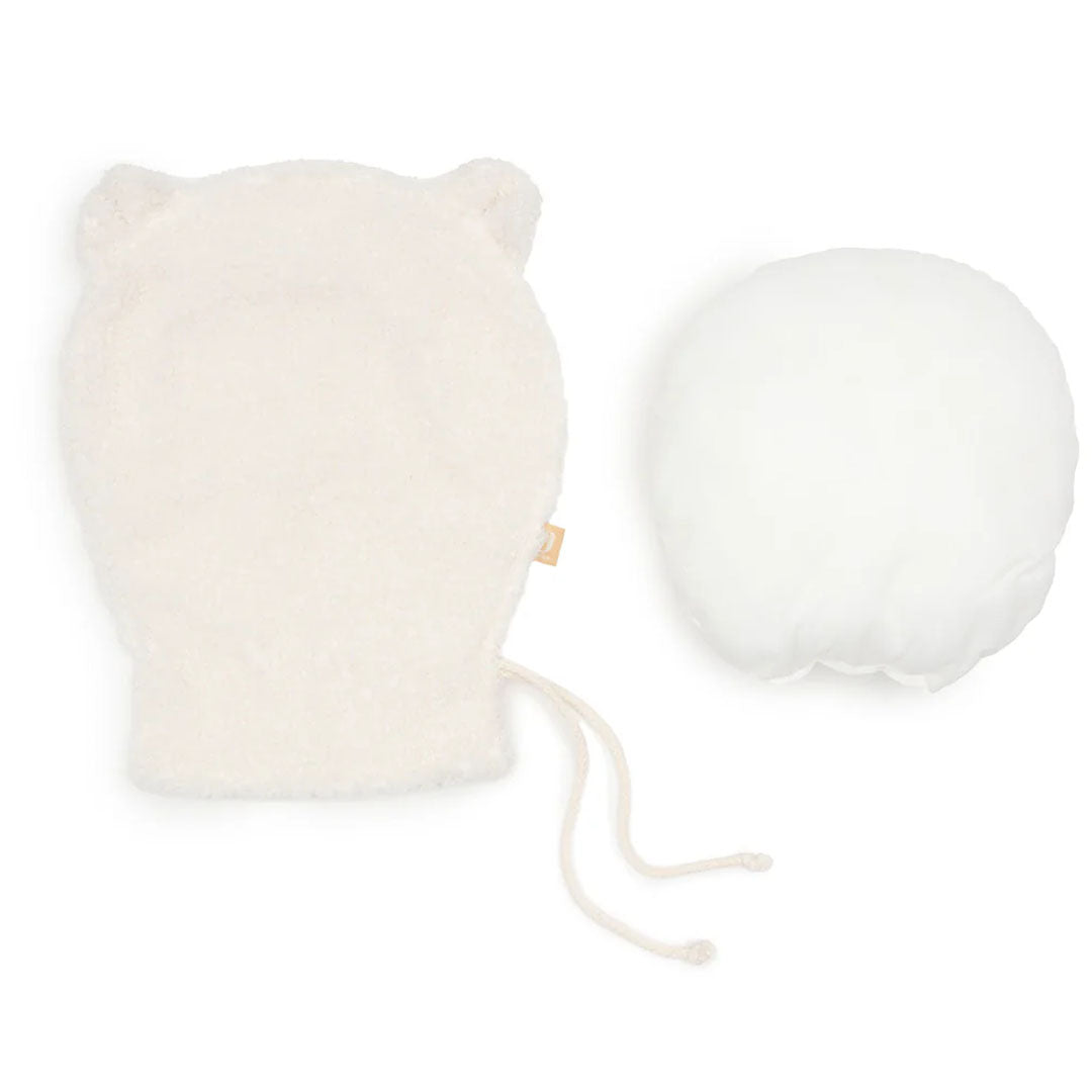 jollein ballon - teddy bear - 27 cm | 717-600-68195 | 4