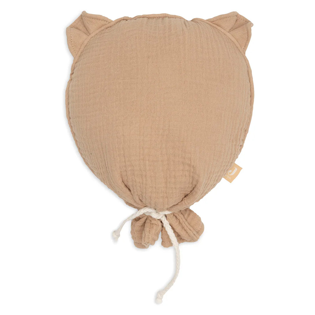 jollein ballon teddy bear - bruin - 27 cm | 717-600-68193 | 1