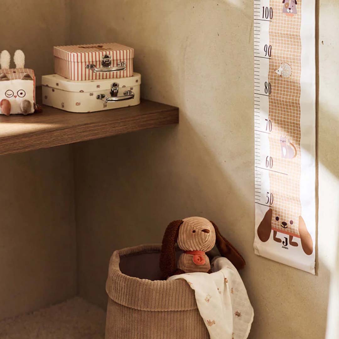 jollein knuffelhond animal friends - diego - 31 cm |  037-001-68144 | 3