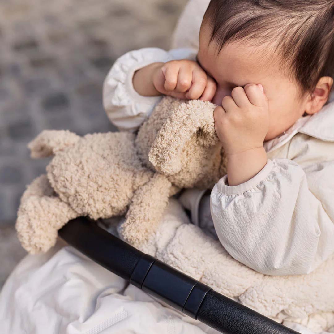 jollein knuffelolifant tales - 30 cm | 037-001-68153 | 2