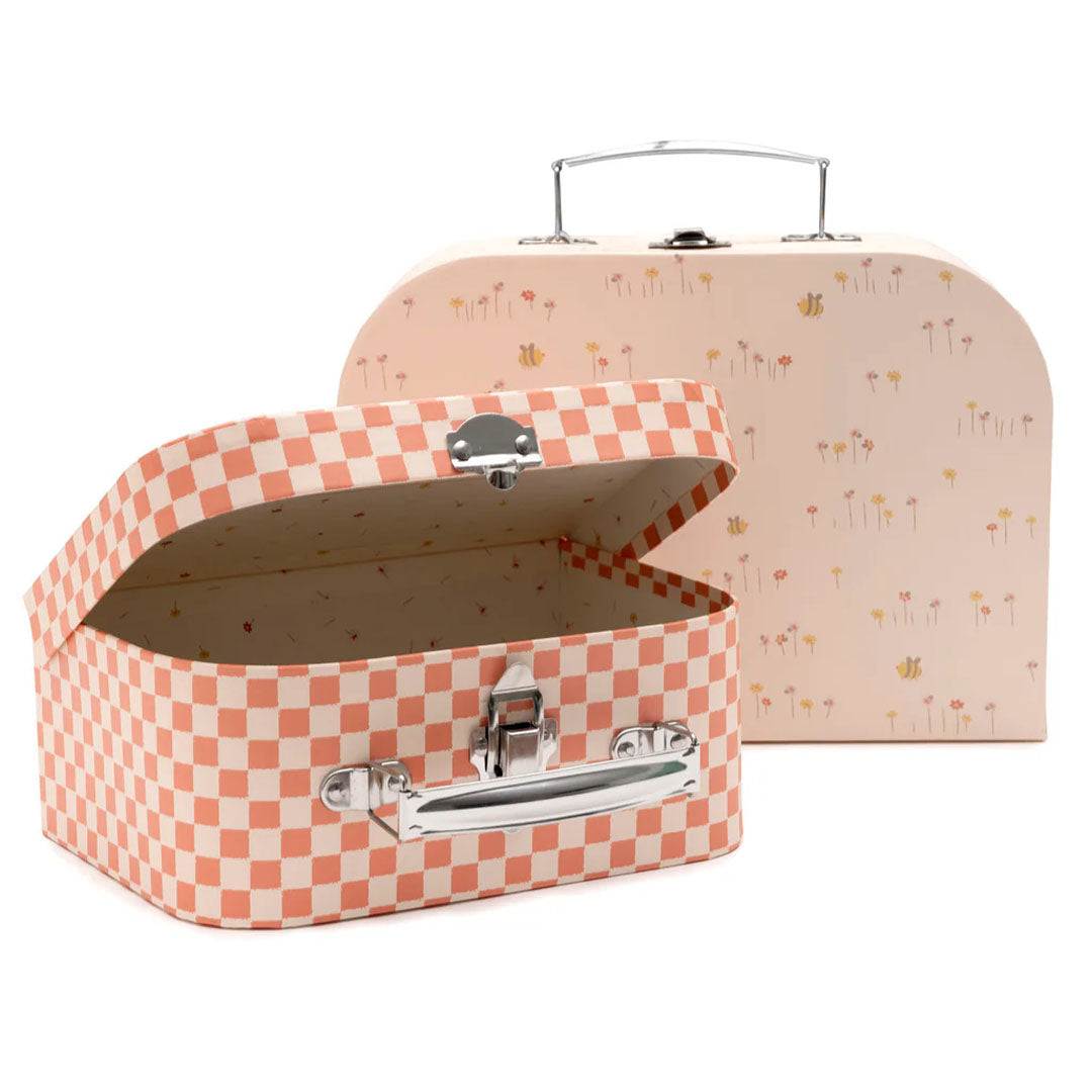 jollein kofferset pretty picnic - 2st | 059-595-68159 | 2