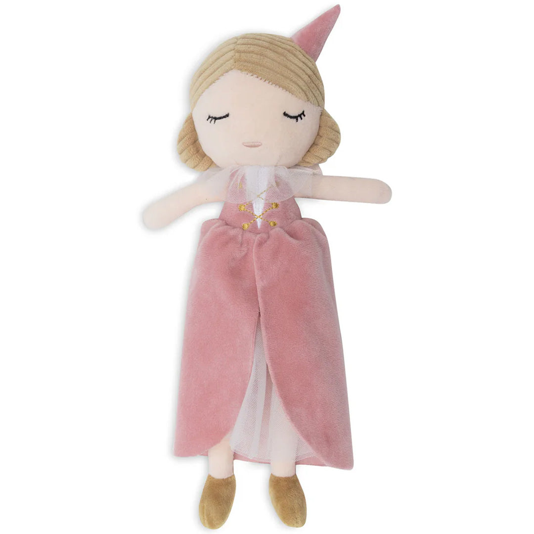 jollein lappenpop lady - lynn - 34 cm | 037-001-68147 | 4