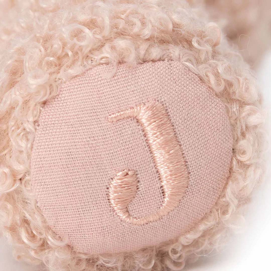 jollein rammelaar beer - wild rose | 039-001-68063 | 4