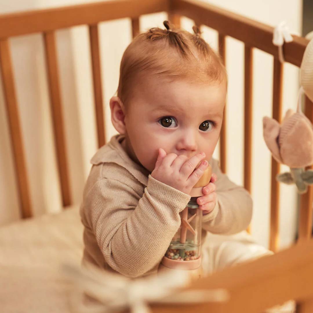 jollein regenrammelaar lovely birds | 039-001-67104 | 2