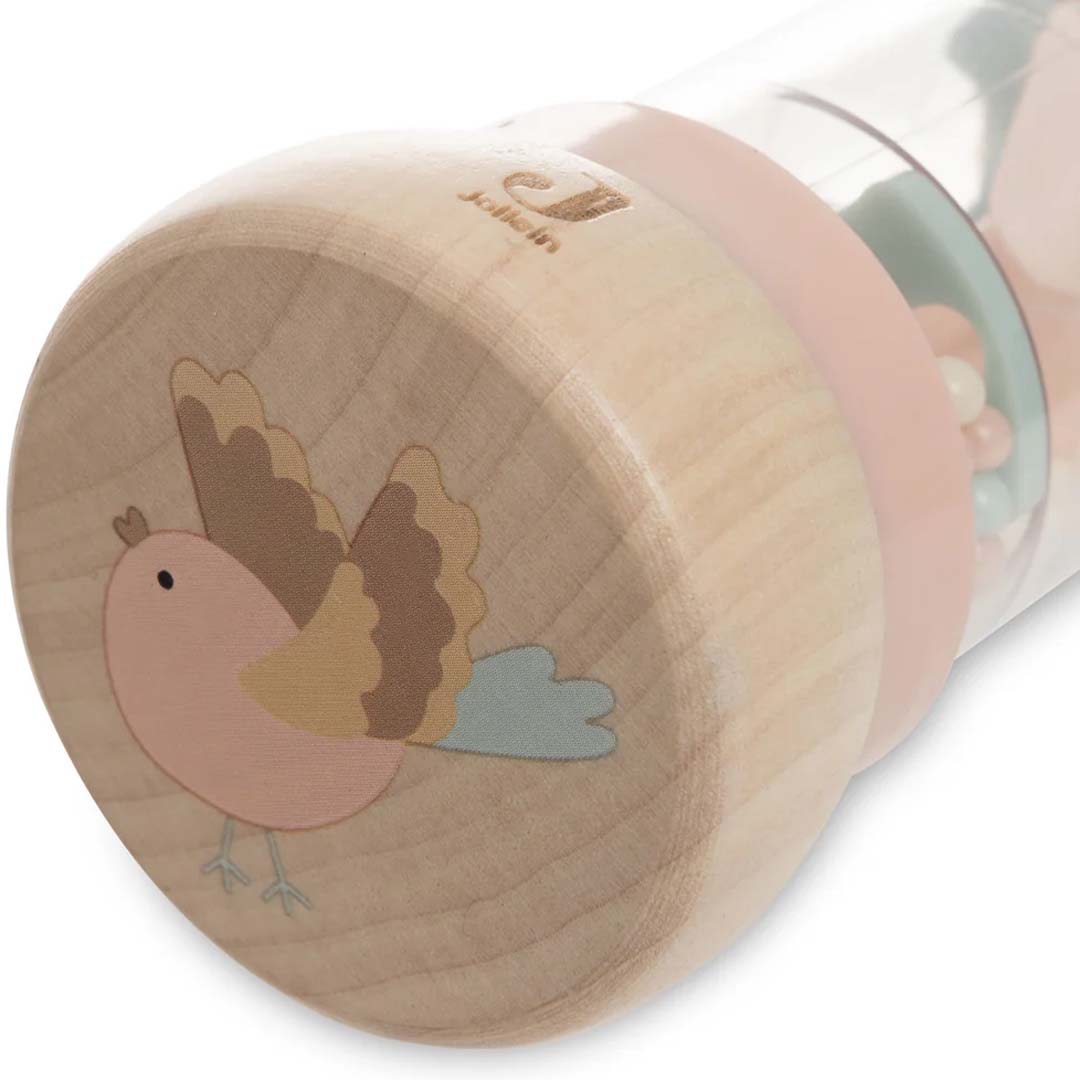 jollein regenrammelaar lovely birds | 039-001-67104 | 4