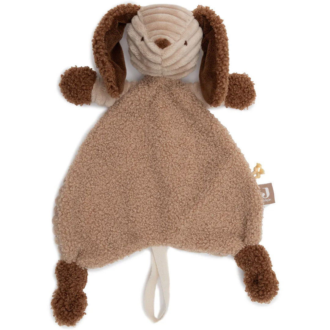jollein speendoek animal friends - hond | 031-594-68145 | 1