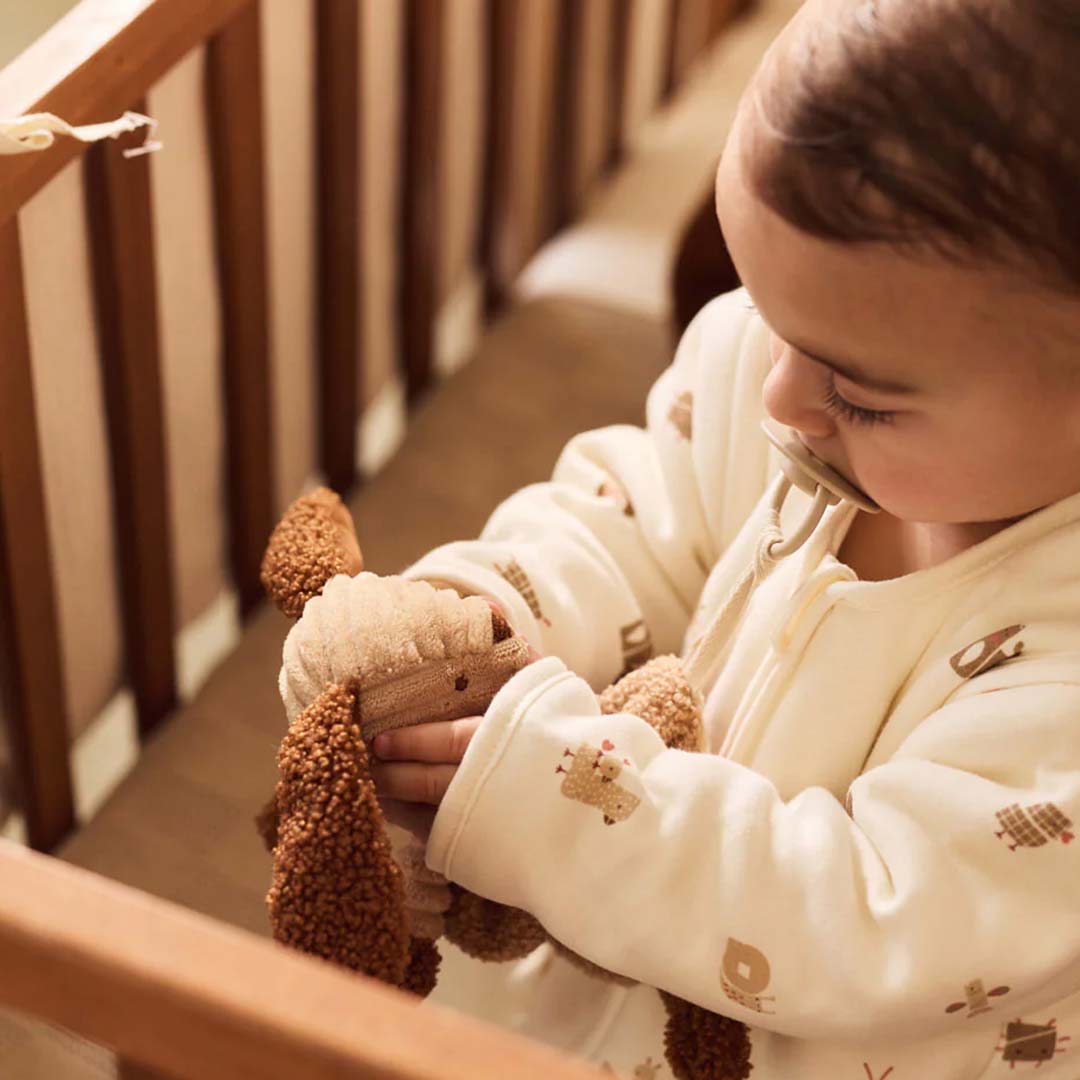 jollein speendoek animal friends - hond | 031-594-68145 | 3