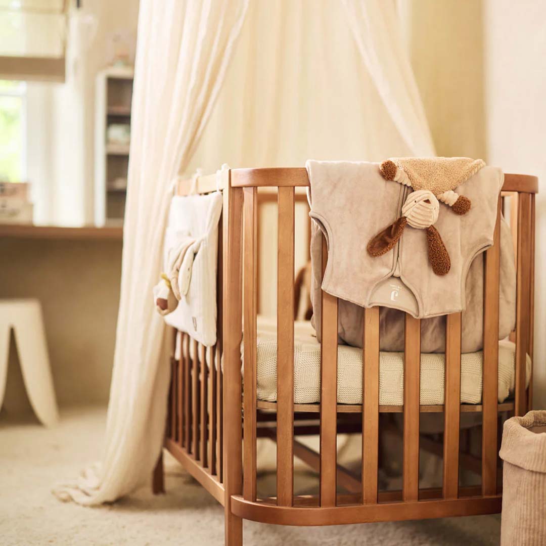 jollein speendoek animal friends - hond | 031-594-68145 | 5