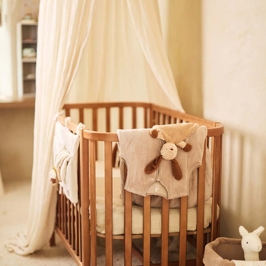 jollein speendoek animal friends - hond | 031-594-68145 | 6