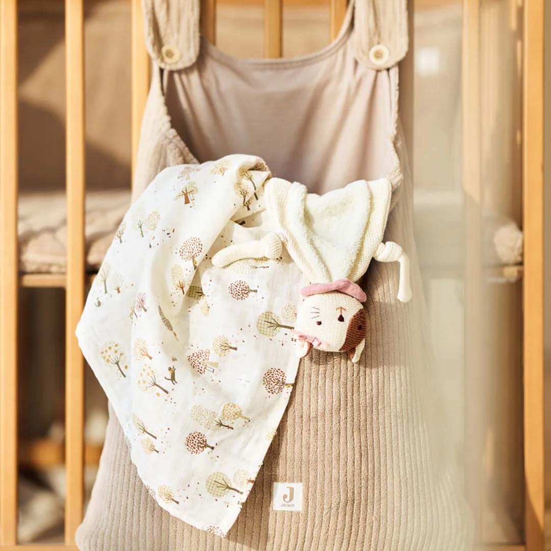 jollein speendoek kat - jill | 031-594-68152 | 3