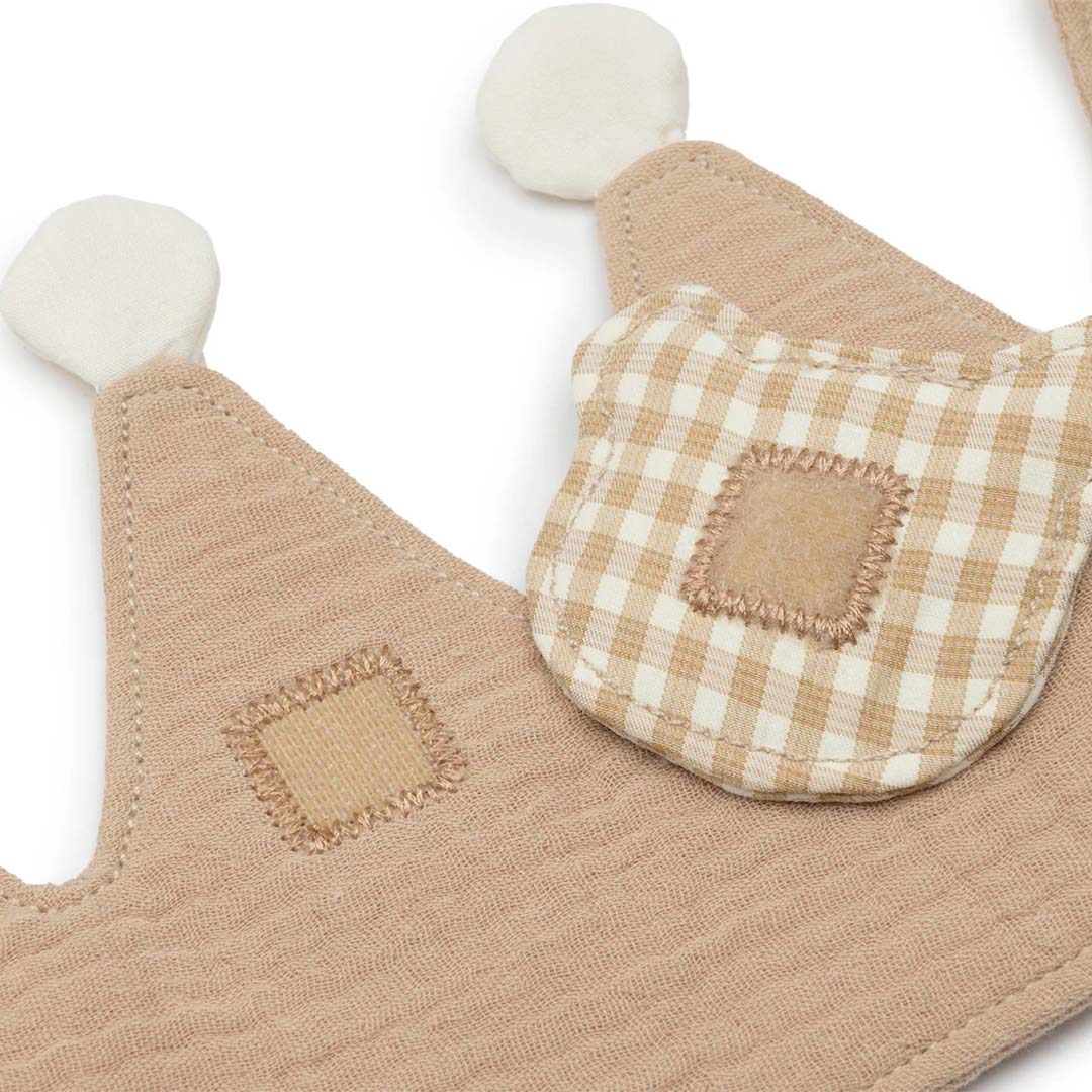 jollein verjaardagskroon met cijfers - teddy bear | 718-601-68192 | 4