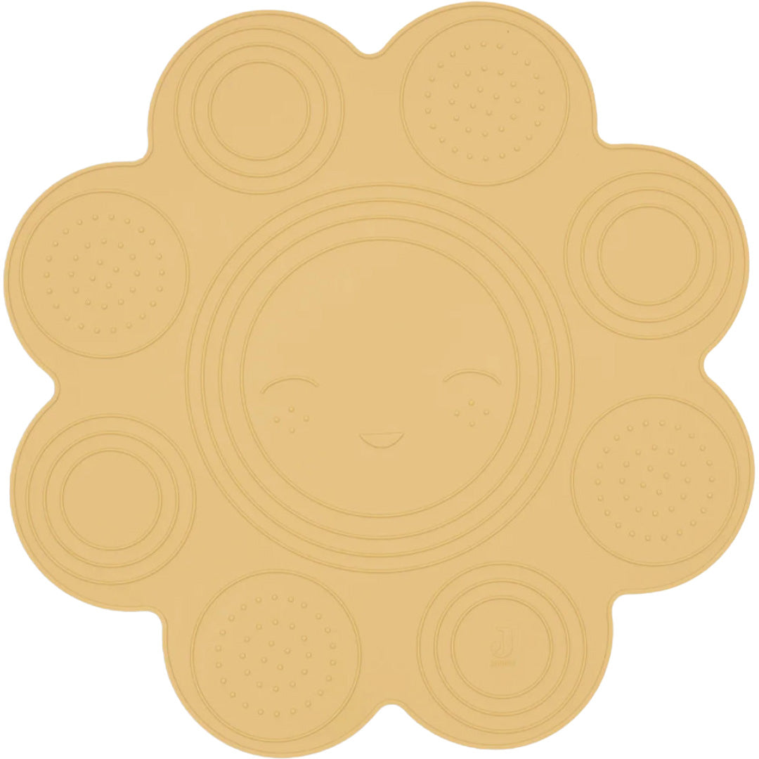 jollein badmat zon - honey | 761-001-68182 | 1