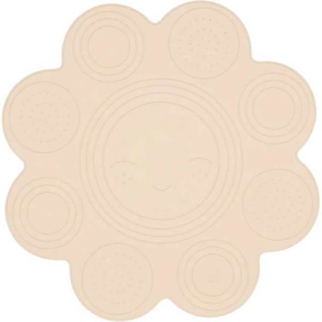 jollein badmat zon - sand | 761-001-68183 | 1