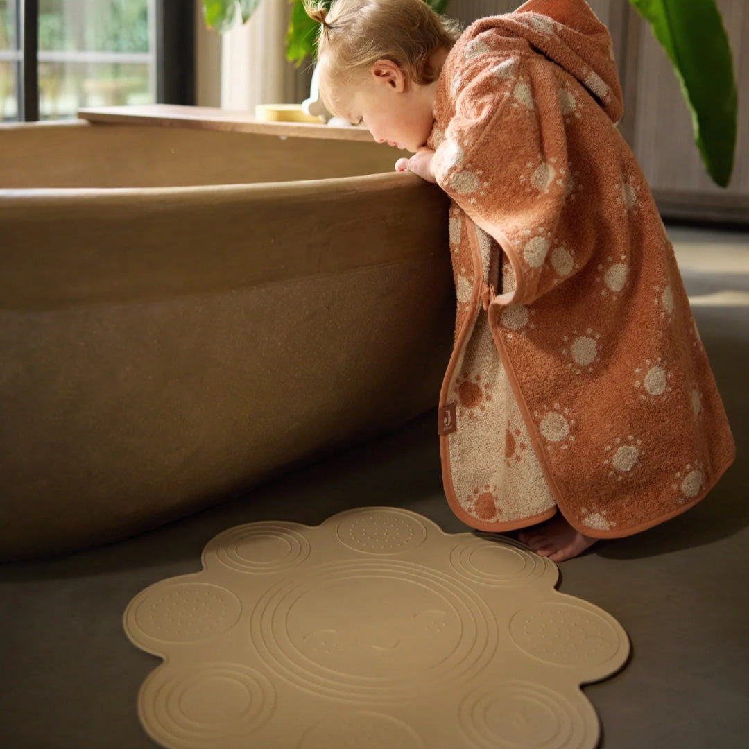 jollein badmat zon - sand | 761-001-68183 | 2