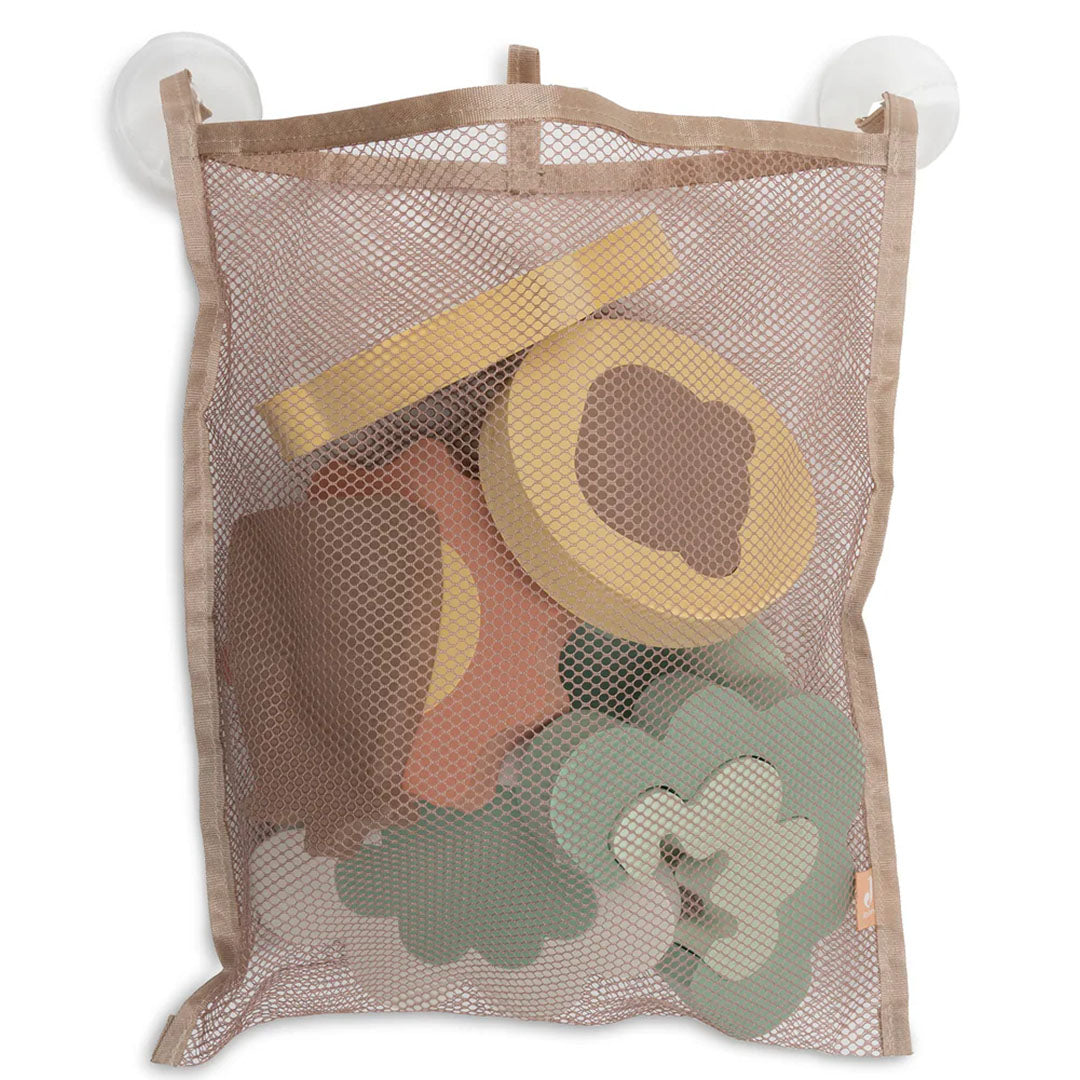 jollein badpuzzel kagaroots - 7st | 758-001-68160 | 4