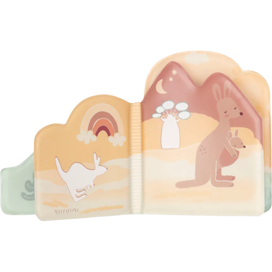 jollein magisch badboekje kangaroots |756-001-68160 | 4