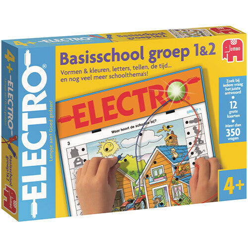 jumbo electro basisschool groep 1 en 2 | 19561 | 0