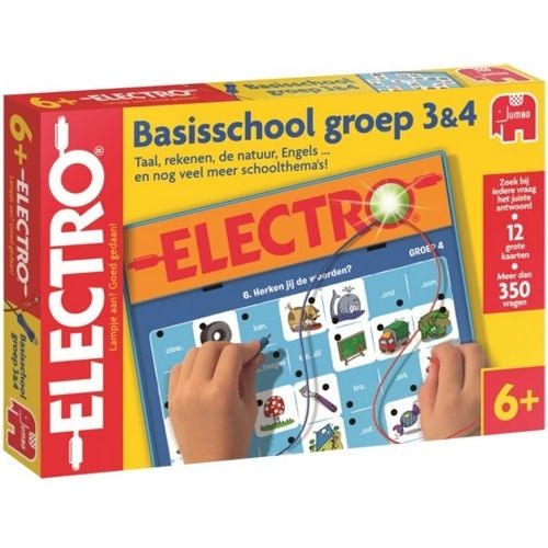 jumbo electro basisschool groep 3 en 4 | 19535 | 0
