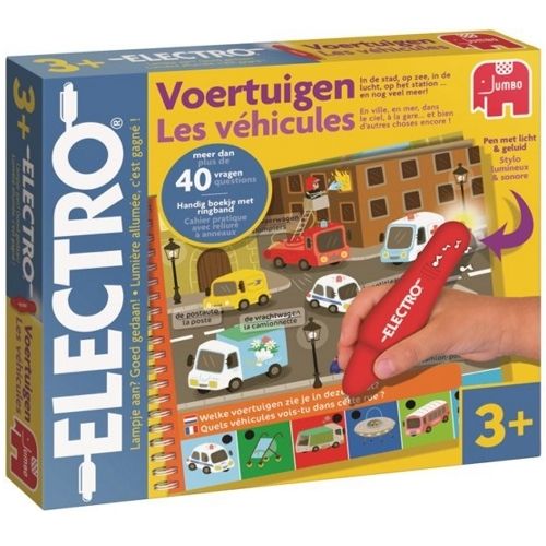jumbo electro wonderpen voertuigen | 19559 | 0