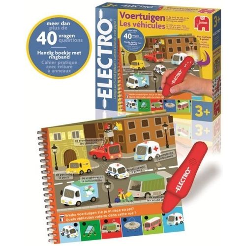 jumbo electro wonderpen voertuigen | 19559 | 2