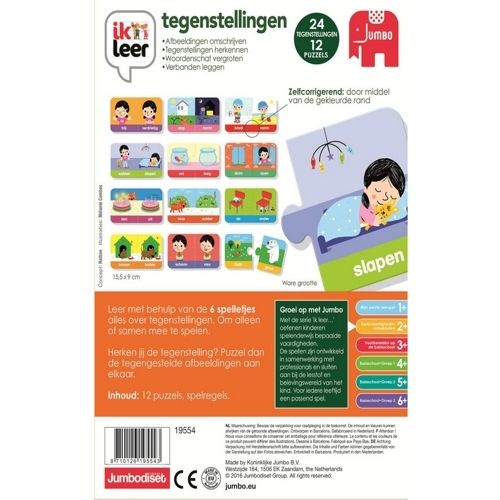 jumbo ik leer tegenstellingen | 19554 | 2