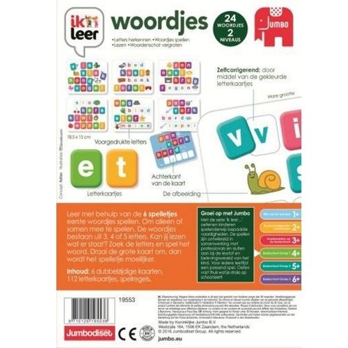 jumbo ik leer woordjes | 19553 | 1