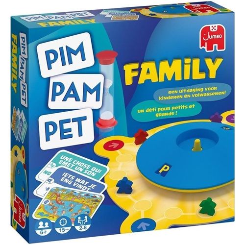 jumbo pim pam pet - family | 19779 | 0