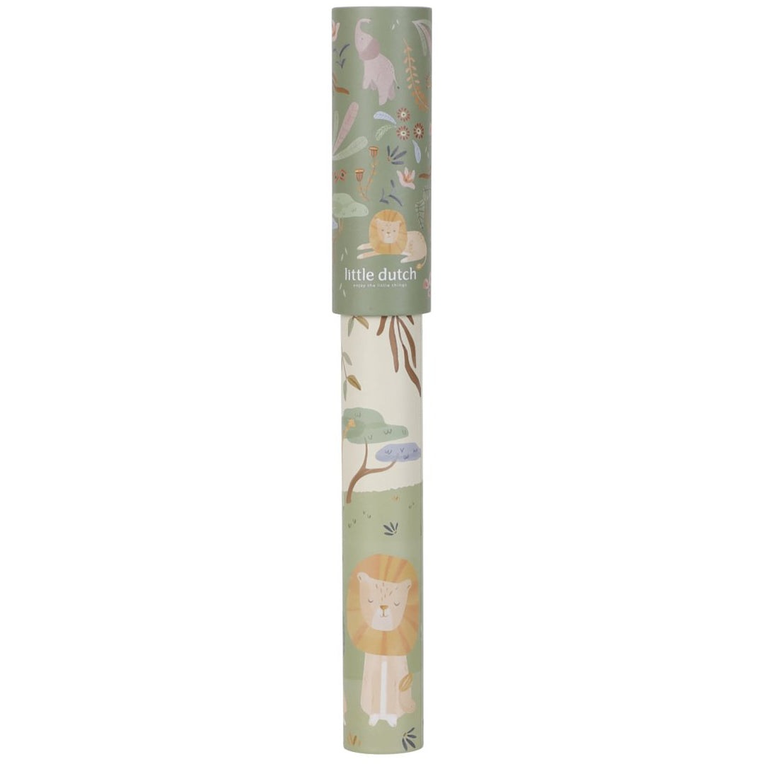 little dutch kaleidoscoop - safari friends | LD7458 | 4