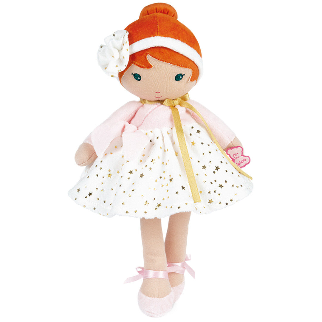 kaloo lappenpop mijn eerste pop - valentine - 32 cm | 08.963658 | 0