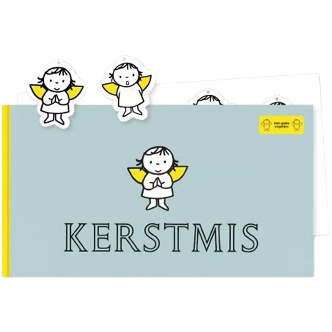 kerstmisboek - dick bruna   | 1769191 | 0