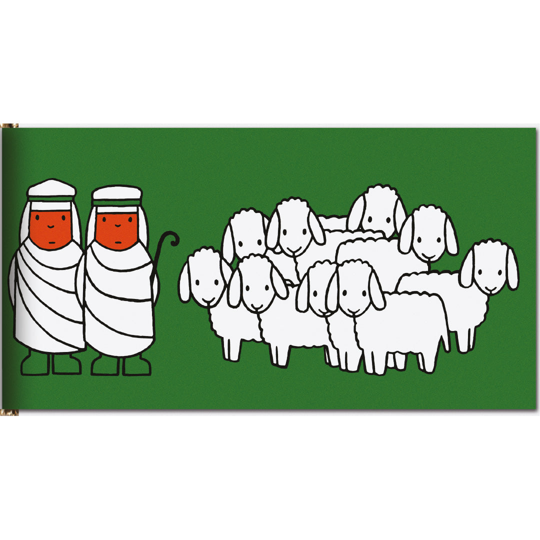 kerstmisboek - dick bruna   | 1769191 | 3