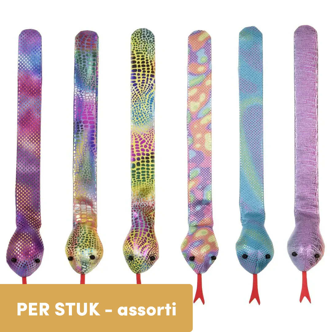 keycraft snap armband snake sanddimals - assorti | ML364 | 0