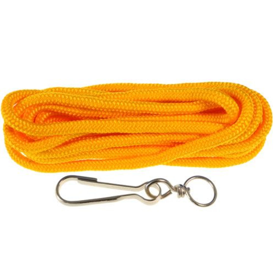 kids at work springtouw met roterende haak - assorti | A750132 | 2