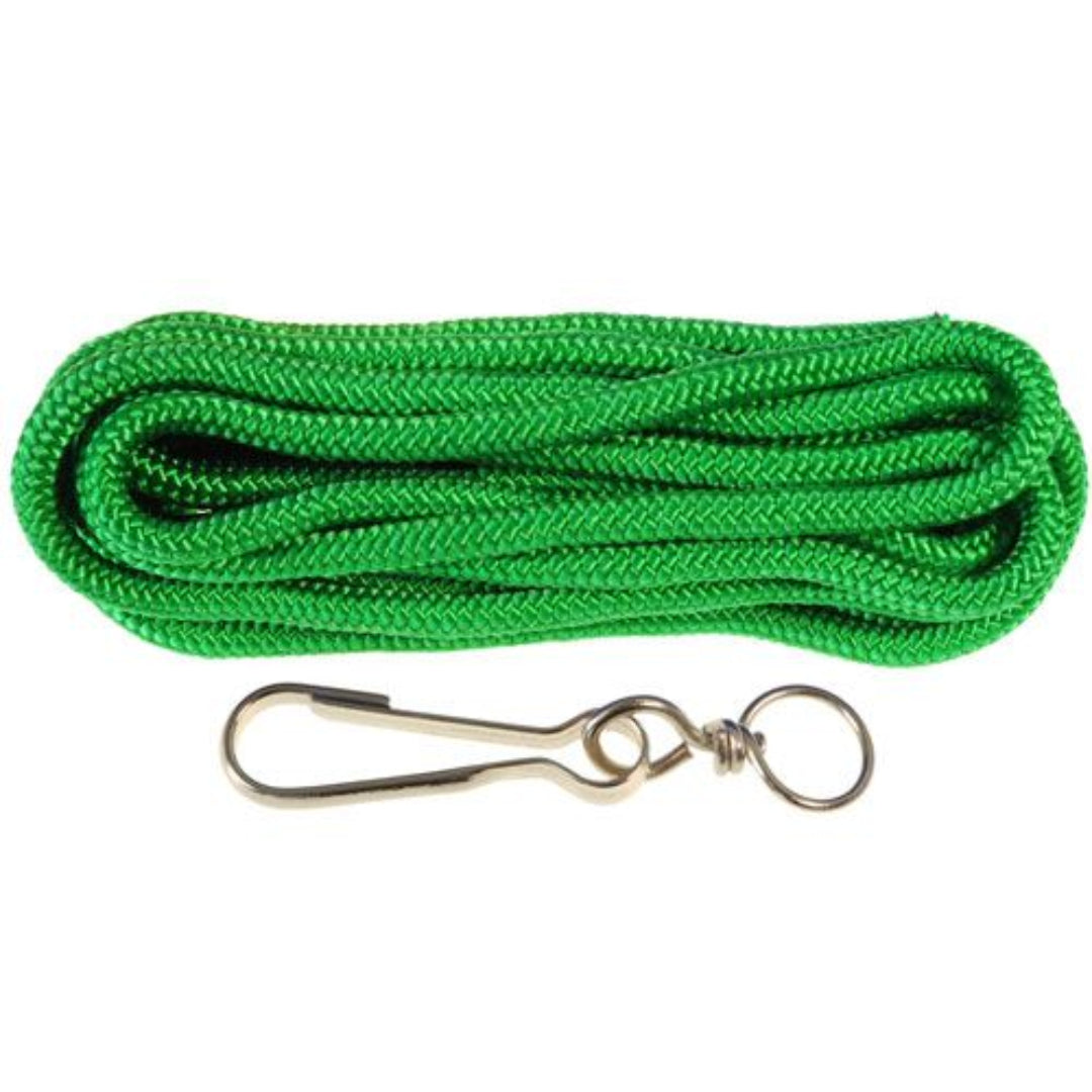 kids at work springtouw met roterende haak - assorti | A750132 | 4