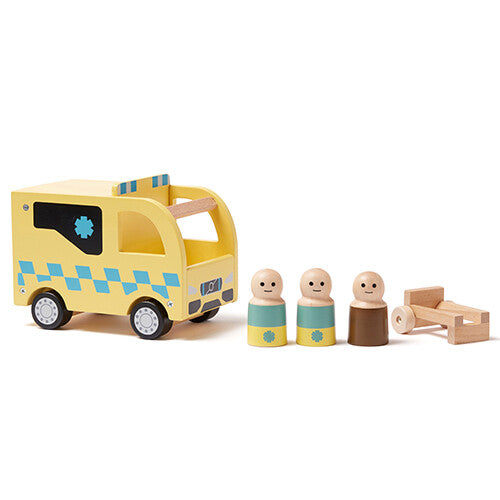 kids concept ambulance aiden   | 1000601 | 0