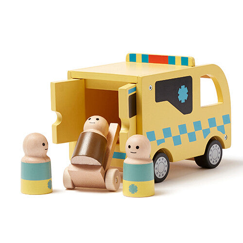 kids concept ambulance aiden   | 1000601 | 4
