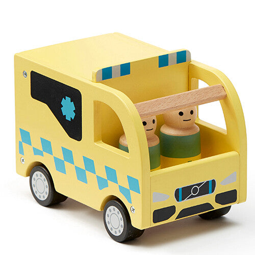 kids concept ambulance aiden   | 1000601 | 5