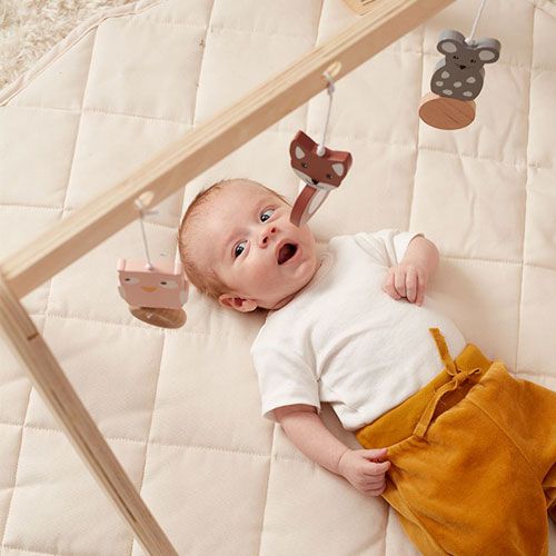 kids concept babygym speelgoed - edvin (3st) | 1000416 | 3
