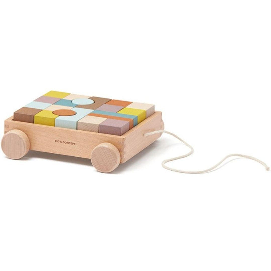 kids concept blokkenkar multi neo | 1000795 | 1