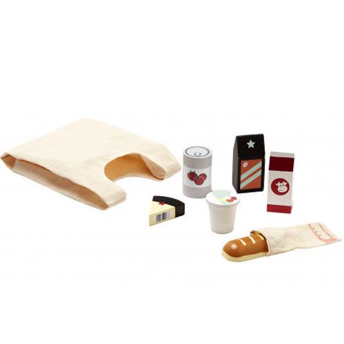 kids concept boodschappenset bistro  | 1000274 | 1