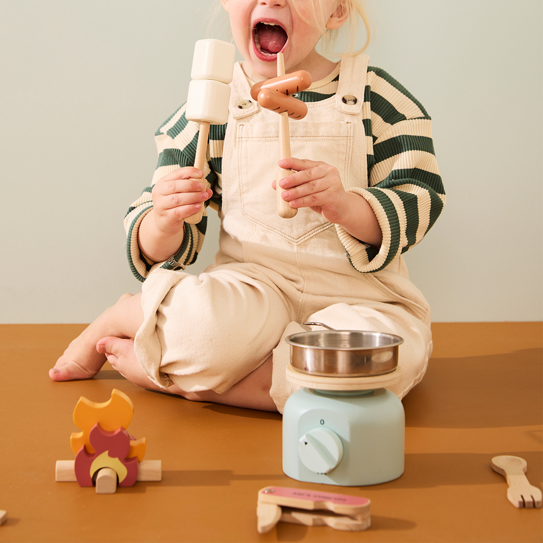 kids concept camping kookset - 16-delig | 1000865 | 1