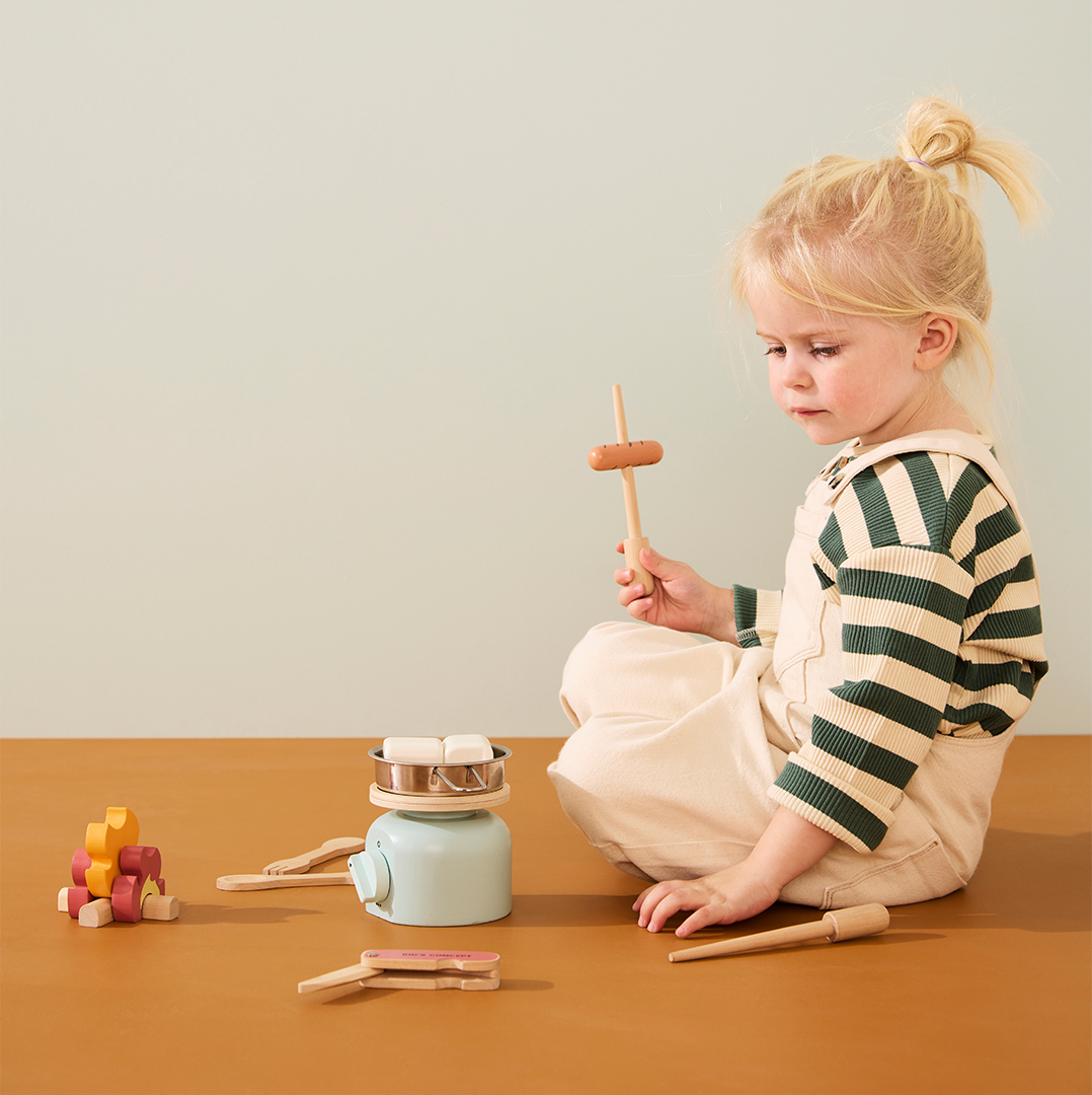 kids concept camping kookset - 16-delig | 1000865 | 5
