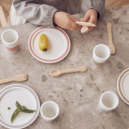kids concept dinnerset bistro   | 1000565 | 4