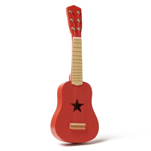 kids concept gitaar rood  | 1000517 | 0