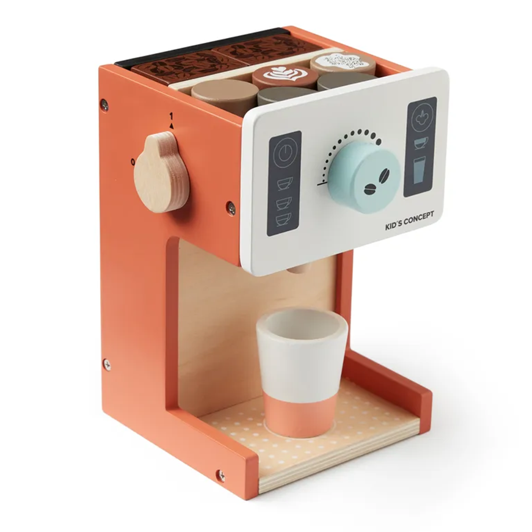kids concept koffiemachine - 17-delig | 1000840 | 3